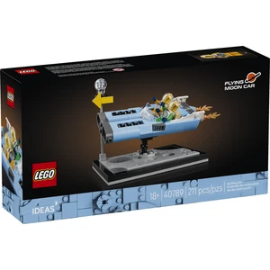LEGO® Promotionnel Flying Moon Car 40789