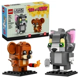 LEGO® BrickHeadz Tom & Jerry Figuren 40793 (1/6) LEGO® BrickHeadz Tom & Jerry Figuren 40793 (1/6)