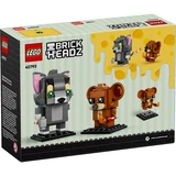 LEGO® BrickHeadz Tom & Jerry Figuren 40793 (6/6) LEGO® BrickHeadz Tom & Jerry Figuren 40793 (6/6)