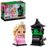 LEGO® BrickHeadz Elphaba en Glinda figuren 40794 (1/8)
