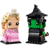LEGO® BrickHeadz Elphaba en Glinda figuren 40794 (2/8)
