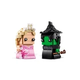 LEGO® BrickHeadz Elphaba en Glinda figuren 40794 (4/8)