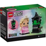 LEGO® BrickHeadz Elphaba en Glinda figuren 40794 (8/8)
