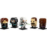 LEGO® Star Wars™ Revenge of the Sith Heroes & Villains 40796 (2/8) LEGO® Star Wars™ Revenge of the Sith Heroes & Villains 40796 (2/8)