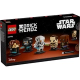 LEGO® Star Wars™ Revenge of the Sith Heroes & Villains 40796 (8/8) LEGO® Star Wars™ Revenge of the Sith Heroes & Villains 40796 (8/8)
