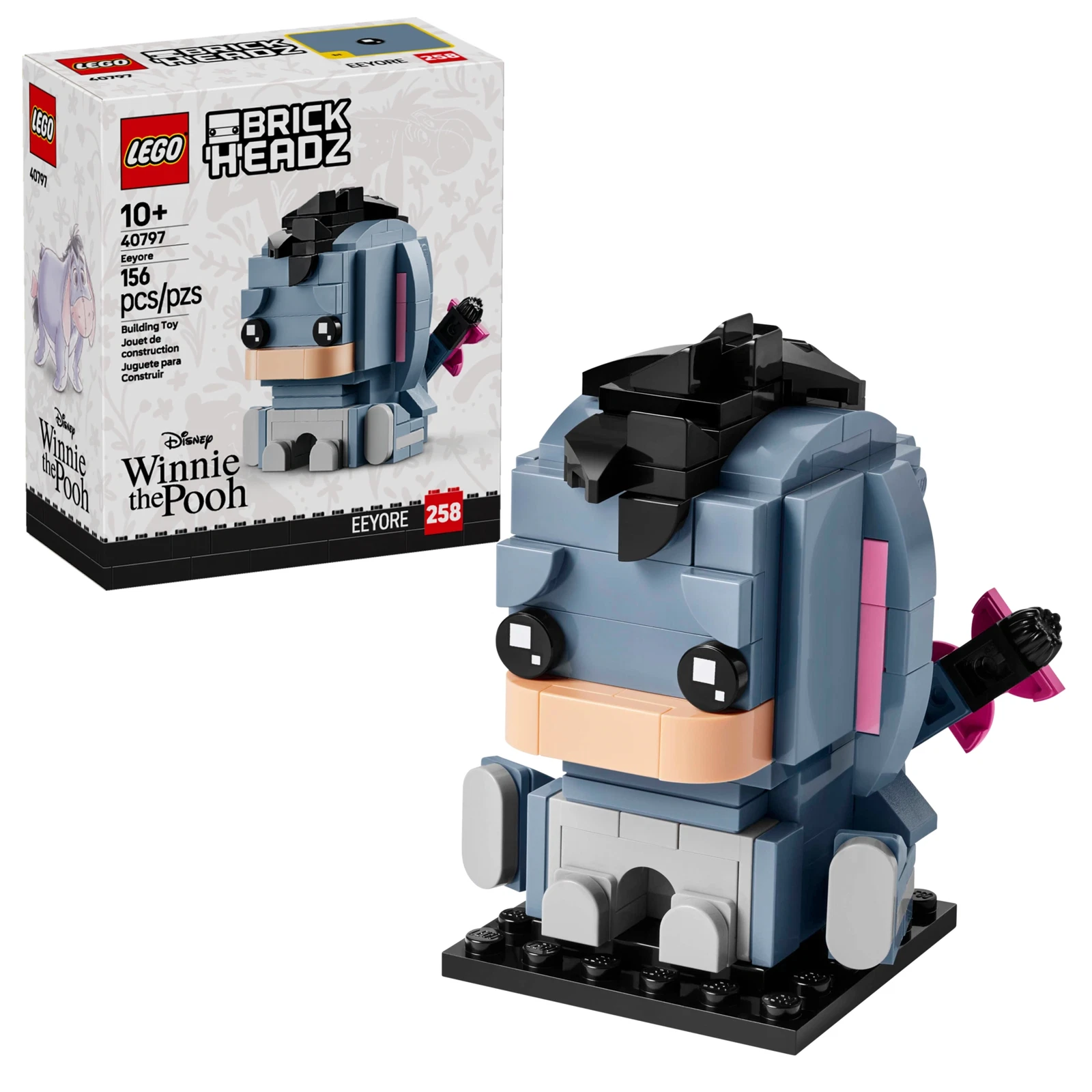 LEGO® Disney™ I-Aah 40797 (1/8) LEGO® Disney™ I-Aah 40797 (1/8)
