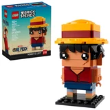 LEGO® Monkie Kid Monkey D. Luffy Figur 40799 (1/8)