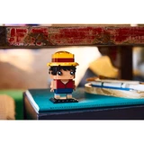 LEGO® Monkie Kid Monkey D. Luffy Figur 40799 (5/8)