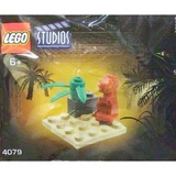LEGO® Studios Mini Rex 4079 (1/1)