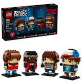 LEGO® Stranger Things Mike, Dustin, Lucas and Will Figures 40801 (1/8)