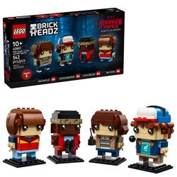 Figurines de Mike, Dustin, Lucas et Will 40801