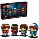 Figurines de Mike, Dustin, Lucas et Will 40801 thumbnail-0