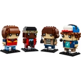 LEGO® Stranger Things Mike, Dustin, Lucas and Will Figures 40801 (2/8)