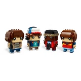 LEGO® Stranger Things Mike, Dustin, Lucas and Will Figures 40801 (4/8)