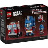 LEGO® BrickHeadz Optimus Prime Mech & Fahrzeug 40803 (8/8)