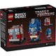 Optimus Prime Robot & Vehicle 40803 thumbnail-7