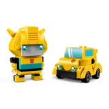 LEGO® BrickHeadz Bumblebee robot en voertuig 40804 (3/7) LEGO® BrickHeadz Bumblebee robot en voertuig 40804 (3/7)