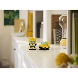 LEGO® BrickHeadz Bumblebee robot en voertuig 40804 (5/7) LEGO® BrickHeadz Bumblebee robot en voertuig 40804 (5/7)