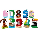 LEGO® Miscellaneous Verjaardagscijfers 40807 (2/8)