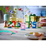 LEGO® Miscellaneous Verjaardagscijfers 40807 (6/8)