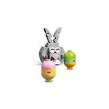 LEGO® Sonstiges Osterhase und Ostereiersuche 40808 (3/8) LEGO® Sonstiges Osterhase und Ostereiersuche 40808 (3/8)