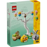 LEGO® Sonstiges Osterhase und Ostereiersuche 40808 (8/8) LEGO® Sonstiges Osterhase und Ostereiersuche 40808 (8/8)