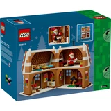 LEGO® Sonstiges Weihnachtliches Lebkuchenhaus 40809 (10/10) LEGO® Sonstiges Weihnachtliches Lebkuchenhaus 40809 (10/10)
