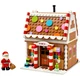 Winters peperkoekhuisje 40809 thumbnail-1 Winters peperkoekhuisje 40809 thumbnail-1