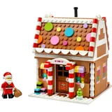 LEGO® Sonstiges Weihnachtliches Lebkuchenhaus 40809 (2/10) LEGO® Sonstiges Weihnachtliches Lebkuchenhaus 40809 (2/10)