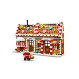 LEGO® Sonstiges Weihnachtliches Lebkuchenhaus 40809 (4/10) LEGO® Sonstiges Weihnachtliches Lebkuchenhaus 40809 (4/10)