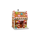 LEGO® Sonstiges Weihnachtliches Lebkuchenhaus 40809 (6/10) LEGO® Sonstiges Weihnachtliches Lebkuchenhaus 40809 (6/10)