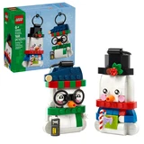 LEGO® Miscellaneous Snowman Ornaments 40812 (1/8) LEGO® Miscellaneous Snowman Ornaments 40812 (1/8)