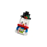 LEGO® Miscellaneous Snowman Ornaments 40812 (4/8) LEGO® Miscellaneous Snowman Ornaments 40812 (4/8)
