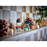 LEGO® Miscellaneous Snowman Ornaments 40812 (5/8) LEGO® Miscellaneous Snowman Ornaments 40812 (5/8)