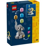 LEGO® Divers Le bébé éléphant dans le ciel 40814 (8/8) LEGO® Divers Le bébé éléphant dans le ciel 40814 (8/8)