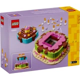 LEGO® Miscellaneous Birthday Party Cake 40815 (8/8)
