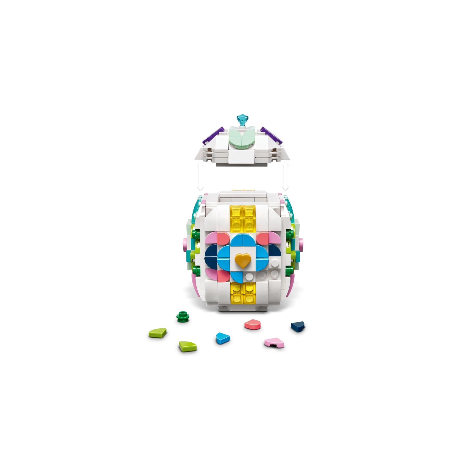 LEGO® 40816 Decorative Easter Egg – from $10.00, retiring soon