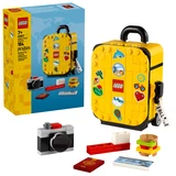 LEGO® Sonstiges Gelber Reisekoffer 40817 (1/7)