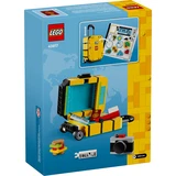 LEGO® Sonstiges Gelber Reisekoffer 40817 (7/7)
