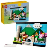 LEGO® Miscellaneous Italy Postcard 40818 (1/6)