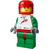 LEGO® Miscellaneous Up-Scaled Racing Driver Minifigure 40819 (2/4)