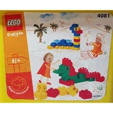 LEGO® Explore Brick Bucket Small 4081 (1/1)