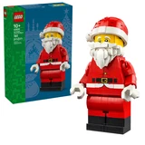LEGO® Sonstiges Große Weihnachtsmann-Minifigur 40820 (1/7)