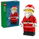 Up-Scaled Santa Minifigure 40820 thumbnail-0
