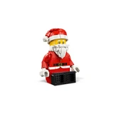 LEGO® Sonstiges Große Weihnachtsmann-Minifigur 40820 (3/7)