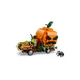 Pickup mit Halloweenkürbis 40822 thumbnail-2