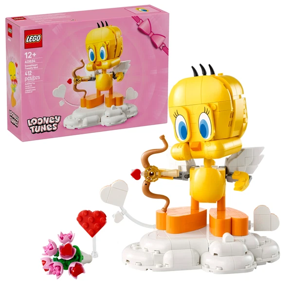 Liebesbote Tweety