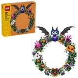 LEGO® Miscellaneous Halloween Wreath 40825 (1/7)
