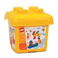 LEGO® Explore Brick Bucket Small 4082 (1/1) LEGO® Explore Brick Bucket Small 4082 (1/1)