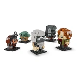 LEGO® BrickHeadz De Mandalorian en Grogu: bondgenoten en schurken 40856 (9/9) LEGO® BrickHeadz De Mandalorian en Grogu: bondgenoten en schurken 40856 (9/9)